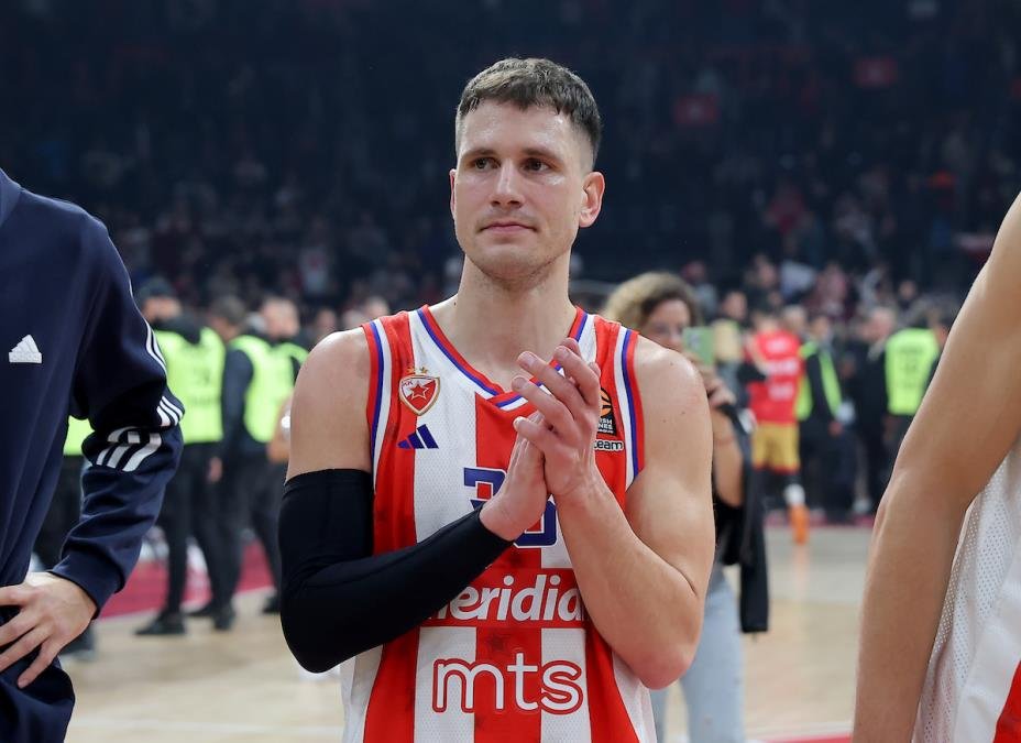 NEMANJA NEDOVIĆ I CRVENA ZVEZDA! POSTOJE DVA SCENARIJA: Otkrivamo šta će se desiti sa iskusnim košarkašem i klubom