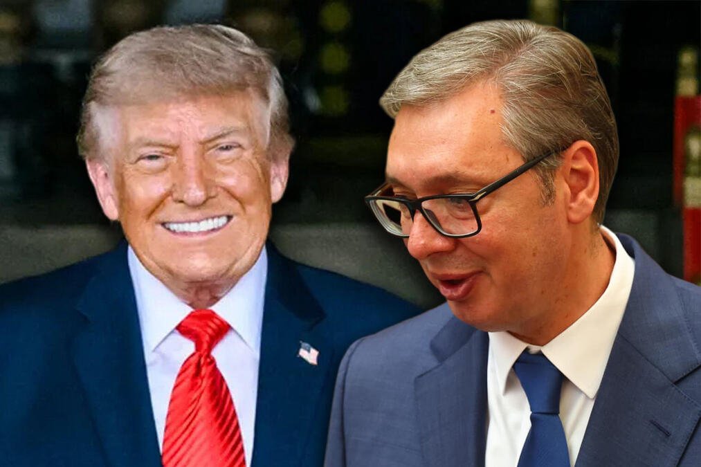 "ZAHVALAN SAM PREDSEDNIKU TRAMPU" Vučić o najnovijem intervjuu Foks njuzu koji je objavio i prvi čovek SAD