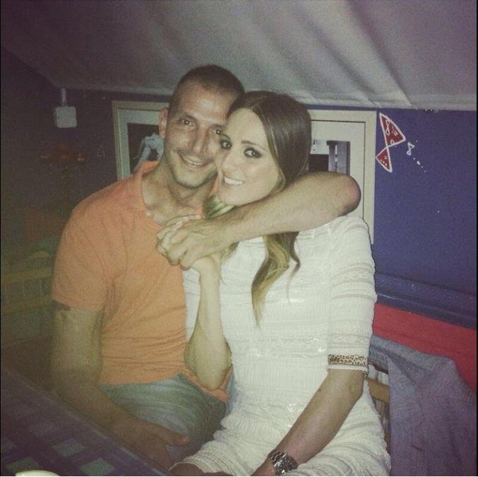 LJUBAVNA PRIČA MAJE OGNJENOVIĆ I DAČE IKODINOVIĆA: Bio joj najveća podrška, pratio je u stopu na svakom prvenstvu, a onda je sve puklo