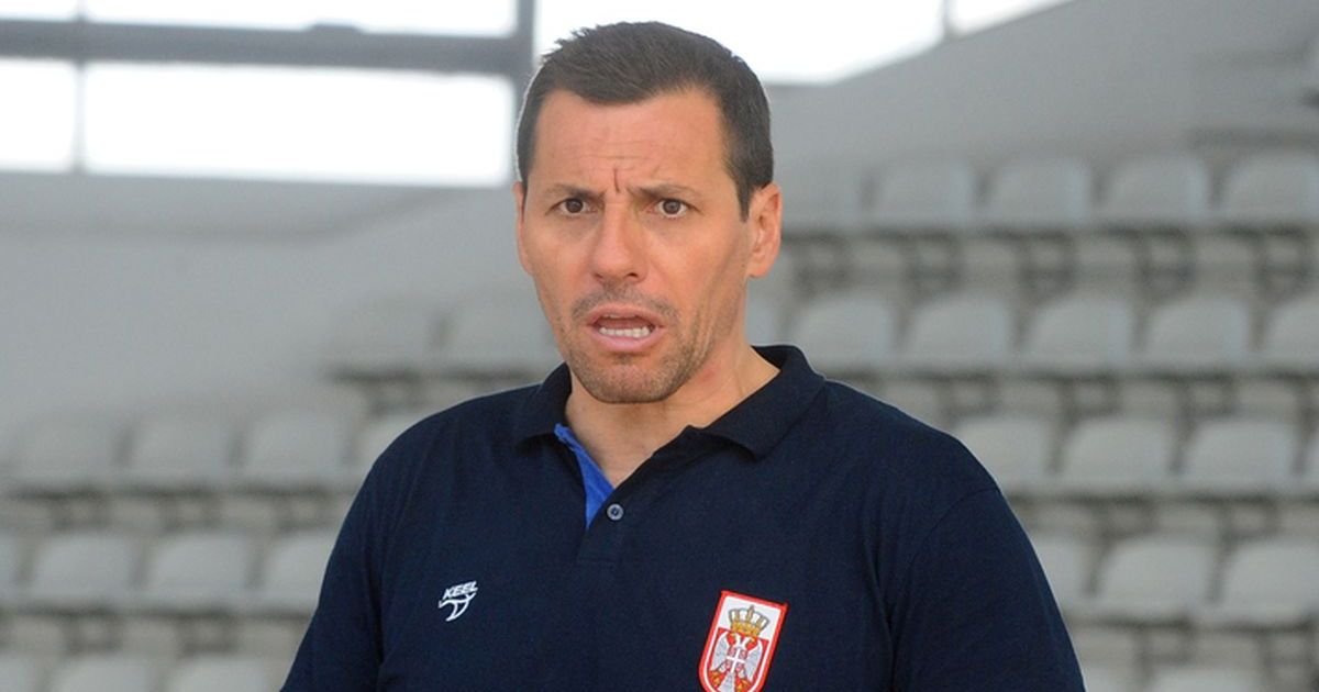 Vujasinović zadovoljan viđenim do sada, novi selektor hvali ekipu: "Dali su sve od sebe..."