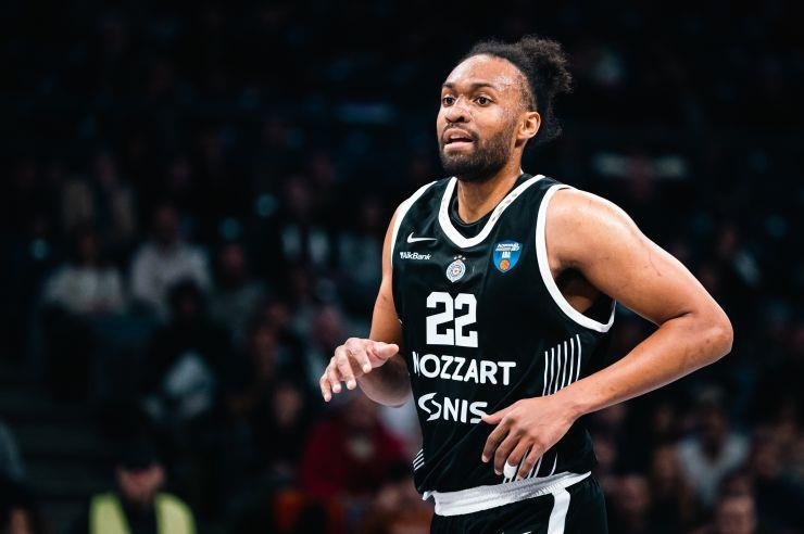 NASTAVLJA SE SAGA OKO PARKERA! Huventud čeka Partizan, trener otkrio: Komplikovano je - mora da se dogovori sa crno-belima!