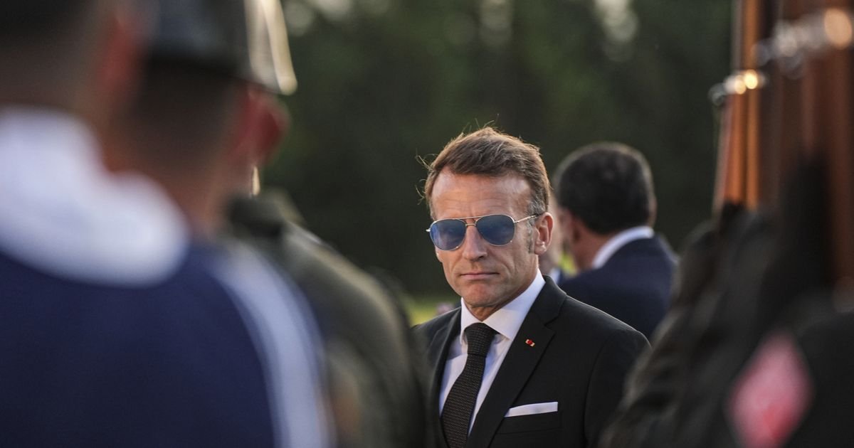Neprijatna scena na Samitu NATO u Ankari: Svi pričaju o susretu Makrona i Emine Erdogan, kamere sve snimile