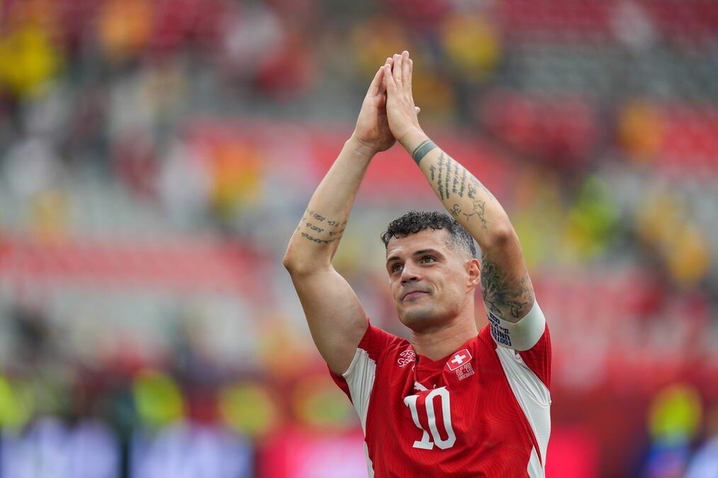 DŽAKA POSLE DRAME I PENALA: Ponosan sam na ono što smo postigli - ova generacija je posebna!