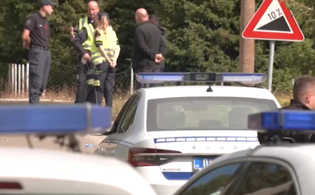 UHAPŠENE 2 OSOBE POSLE POGIBIJE DEČAKA NA GOLIJI: Određen im pritvor do 48 sati, utvrđuje se šta se tačno dogodilo kobnog jutra!