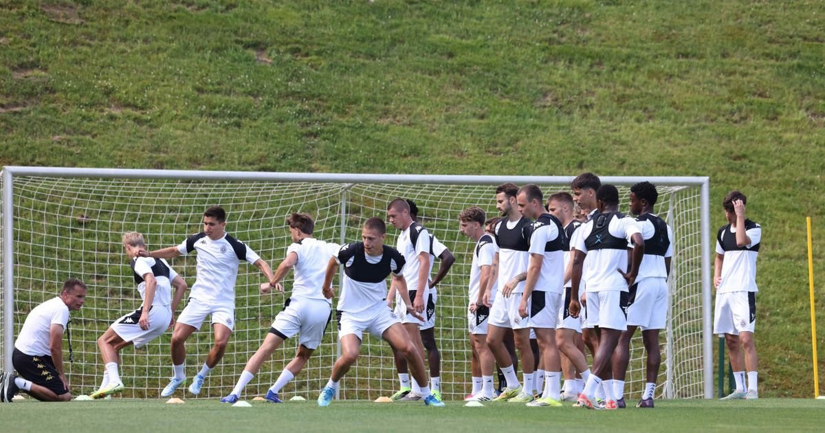 Šta Partizan još traži posle angažovanja napadača Žeha?