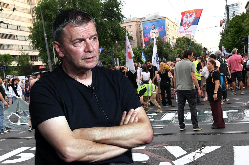 "NARUŠAVATE OSNOVNE PRINCIPE DEMOKRATIJE" Ćuta poručio studentima: Nije normalno da neko traži podršku, a neće da se predstavi, to ne postoji nigde!
