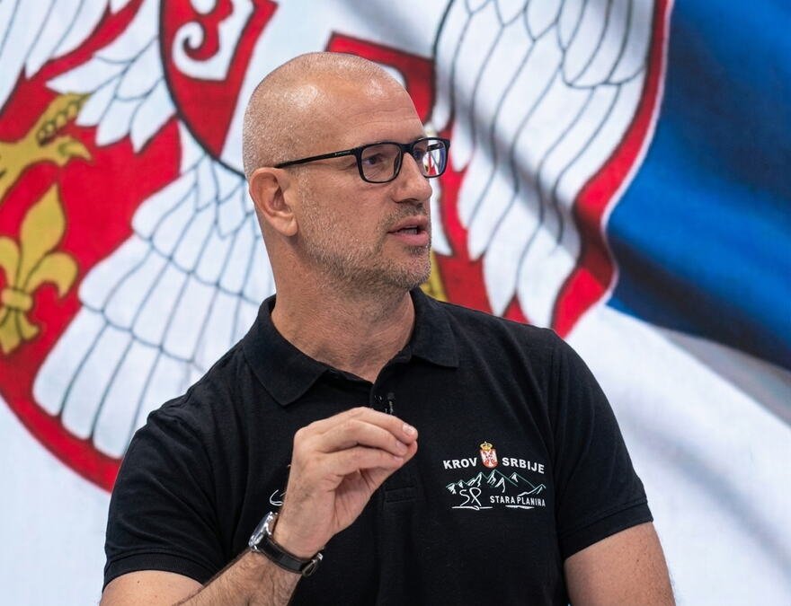 Oštra poruka Gorana Karadžiča: Mrze nas zbog ogromnog uspona Srbije i Aleksandra Vučića!