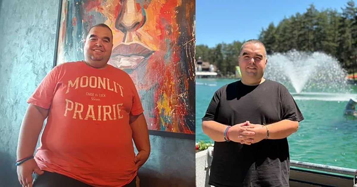 Godinama me gledali kroz kilograme! Srpski novinar smršao 30 kg: "Promena ne počinje na tanjiru, već u čoveku"