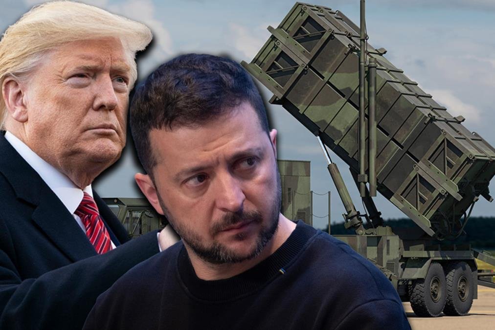TRAMP MENJA PRAVILA IGRE! Ukrajina će sama praviti ove rakete, Kijev dobija moćno oružje protiv Rusije