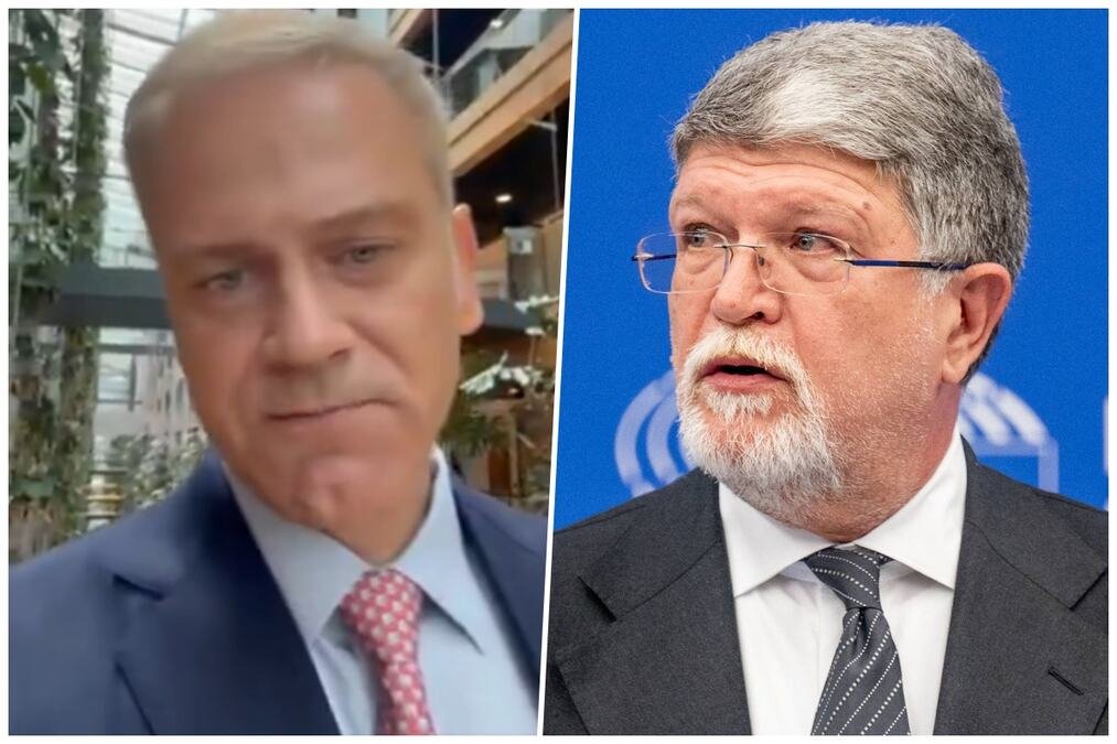 ČEGA SE PAMETAN STIDI... Borko Stefanović slavi usvajanje Piculine rezolucije! Blokaderi likuju nad svim što šteti Srbiji