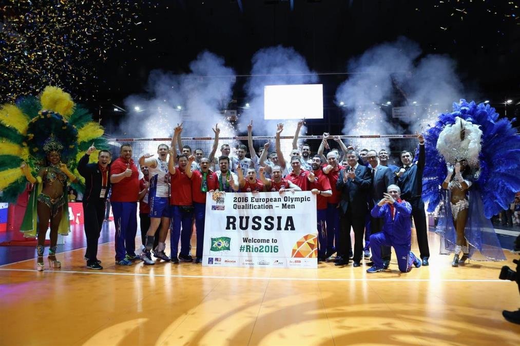 POSLE MOK-A: FIVB ukinuo suspenziju ruskim odbojkašima!
