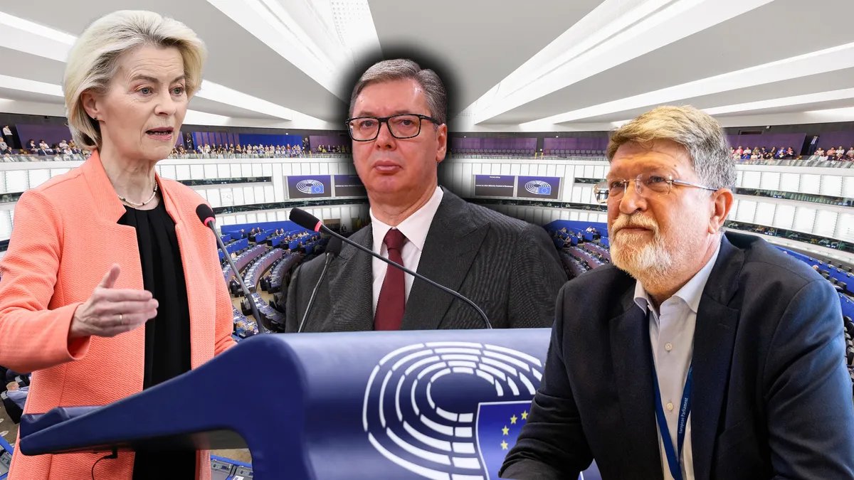 Jedni hvale, drugi kude: Šta se krije iza potpuno različitih poruka koje o Srbiji stižu iz Evropskog parlamenta i Evropske komisije