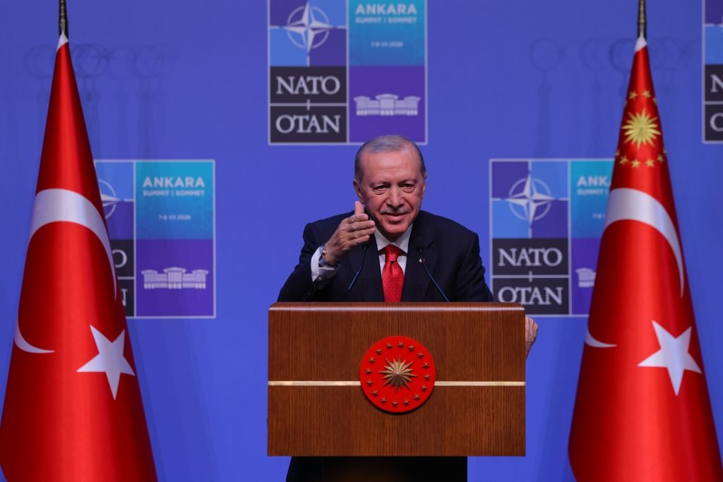 Erdogan: Samit postavio temelje za jači Severnoatlantski savez