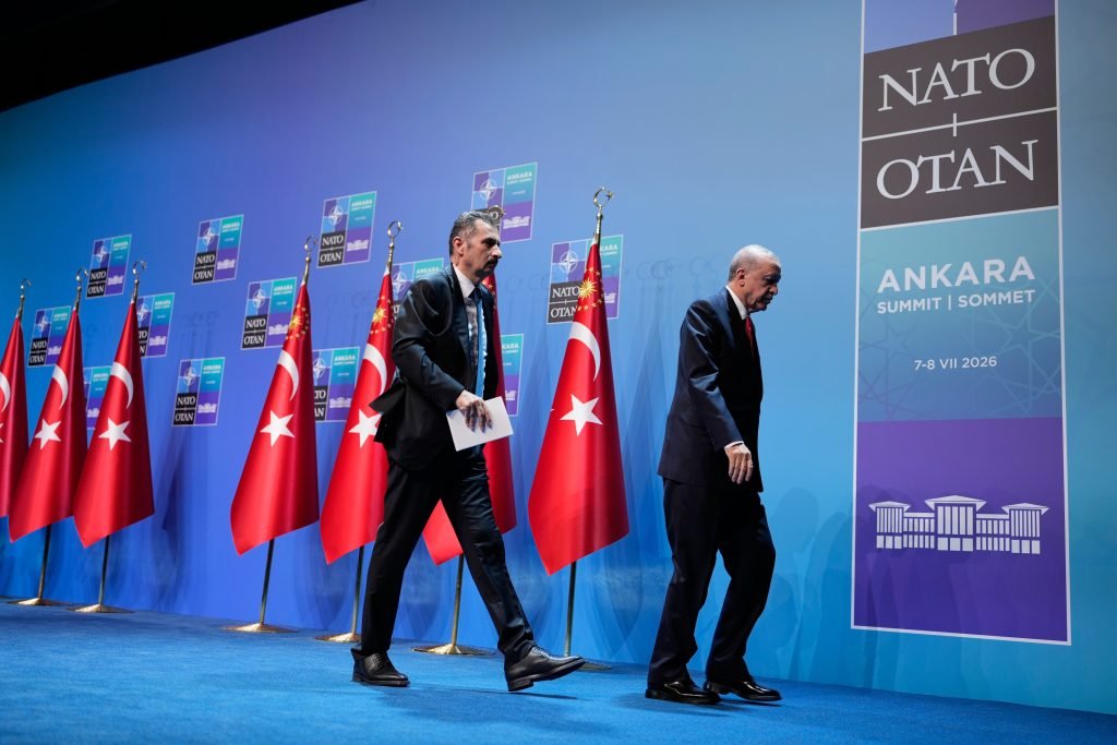 Samit u Ankari: Lideri NATO-a potvrdili čvrstu posvećenost članu 5