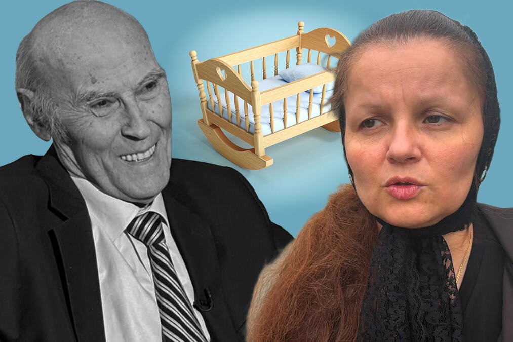 "ŽELELI SMO DA IDEMO NA VEŠTAČKU OPLODNJU, HTELA SAM DA MU PODARIM MALOG BAJIĆA" Mala Cana za Kurir ogolila dušu pred pevačevu sahranu