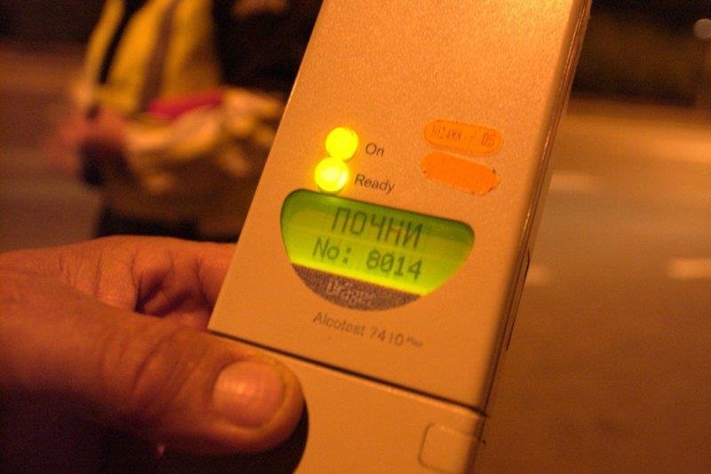 REKORDER IZ SURDULICE: Vozio električni bicikl sa 4,04 promila alkohola u organizmu