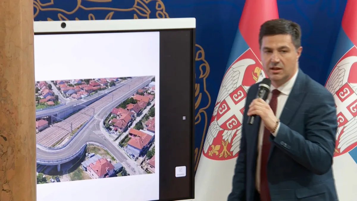 Za gradonačelnika rešenje finalno, građani potreseni i zabrinuti: I dalje se traži način za izmeštanje pruge u Nišu