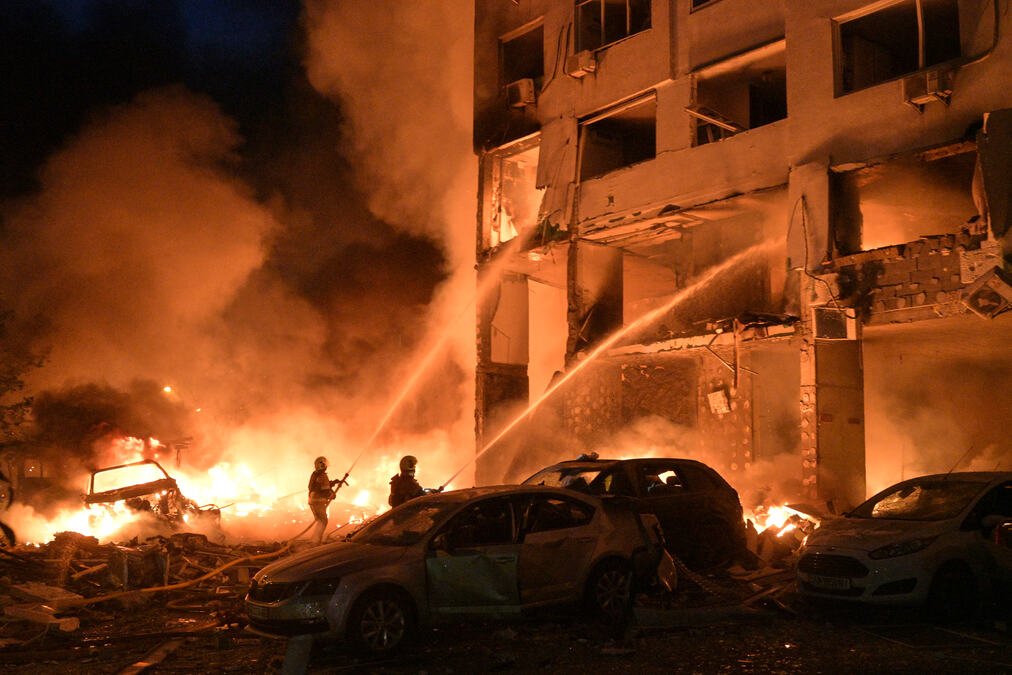 PAKAO U UKRAJINI: U ruskim napadima u junu poginulo najmanje 265 civila