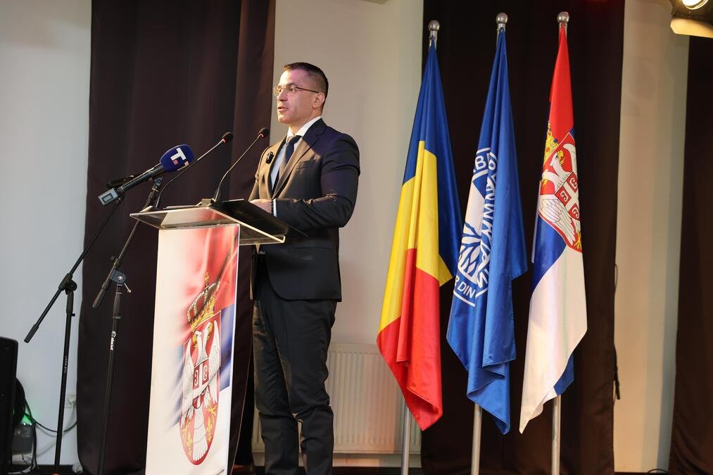 Milićević u Temišvaru otvorio program "Dijaspora i Ekspo 2027": Pozvao Srbe iz sveta da dođu u Beograd