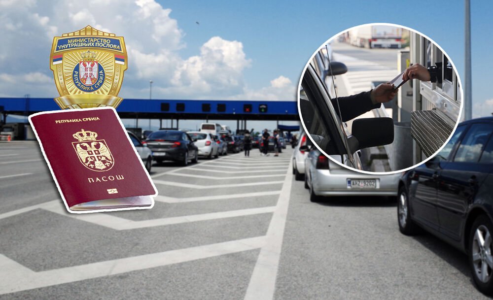 Jedna greška može da vam upropasti letovanje: Mnogi Srbi zbog ovoga budu vraćeni sa granice, proverite pasoš odmah