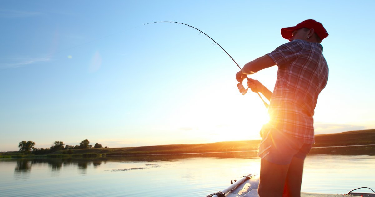 Otišao na pecanje na jezero u Srbiji, pa snimio prizor KOJI NIJE ZA SVAKOGA: Predator nemilosrdno guta plen