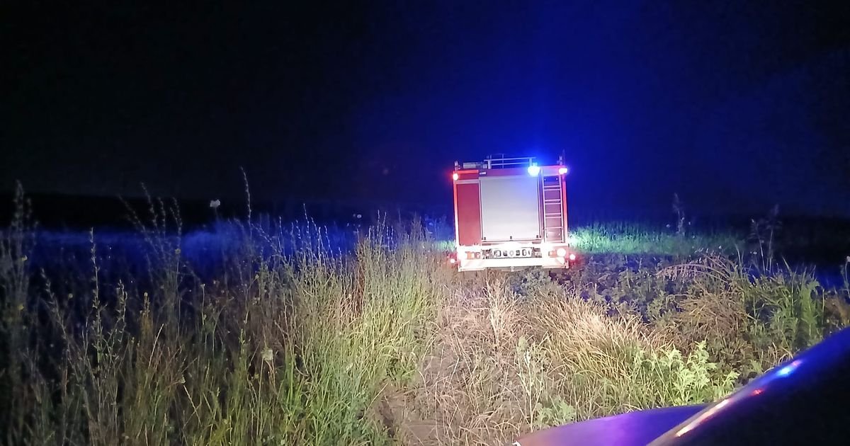 Prvi snimak teške nesreće kod Batajnice, poginula dva mladića: Sve vrvi od policije, stigli i vatrogasci