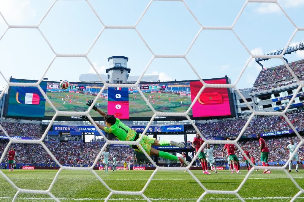 Svetsko prvenstvo u fudbalu: Francuska u polufinalu