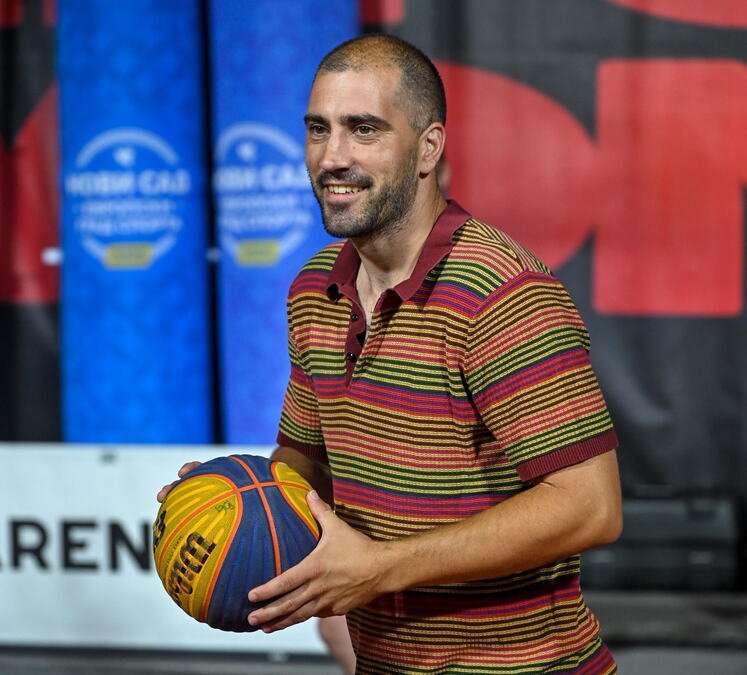 NOVI SAD PRESTONICA 3x3: Pobednik Questa izboriće plasman na najprestižniji FIBA turnir