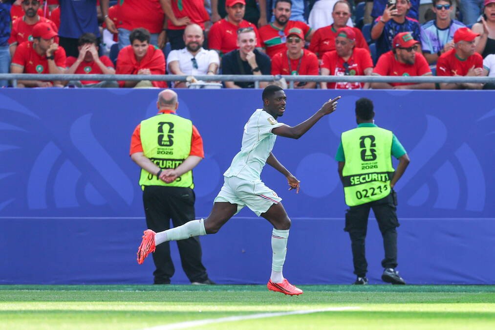 DEMBELE UŠAO U ISTORIJU FRANCUSKE I MUNDIJALA: Ovo je retko ko uradio