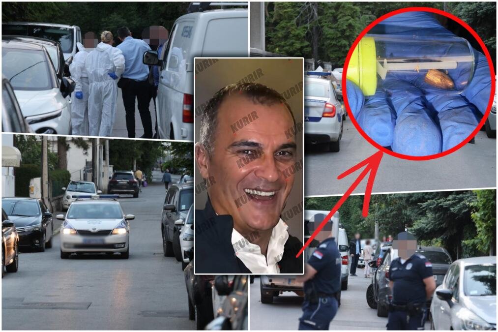 NEŠOVIĆA UBILA JEDNA OSOBA SA NAJMANJE 10 HITACA IZ PIŠTOLJA! Veštaci utvrdili: Nije "overavan", pucano iz jednog oružja sa male udaljenosti