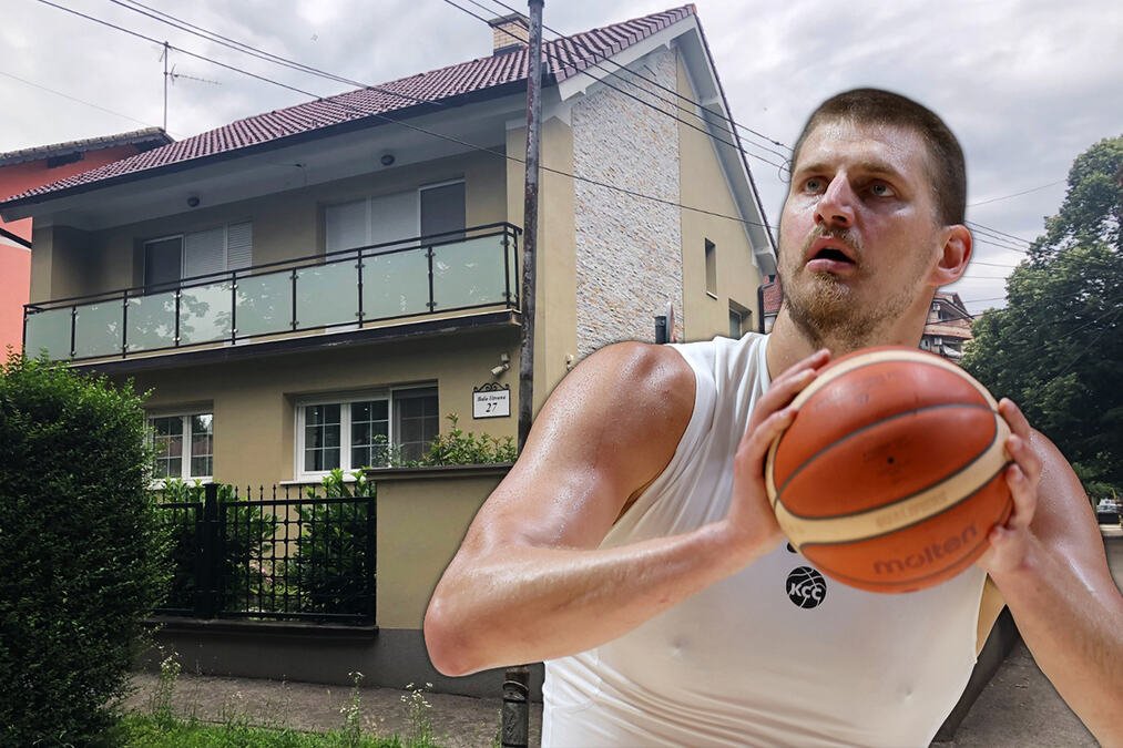 JOKIĆ VOLI DA JEDE KOKICE SA DECOM, VOZI BAJS I ZAIGRA BASKET U PARKIĆU! Kurir u Somboru - komšije otkrile šta Džoker obožava da radi, ovo će vas oduševiti!