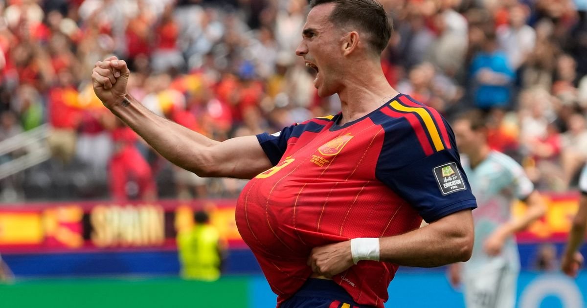 Ovako je Španija povela u četvrtfinalu protiv Belgije: Furija imala i malo sreće, Ruiz bio na pravom mestu!