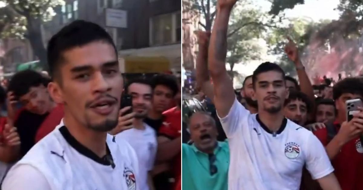 Influenser objavio snimak i izazvao ogorčenje: Cela zemlja ustala na noge - "deportujte ga"!