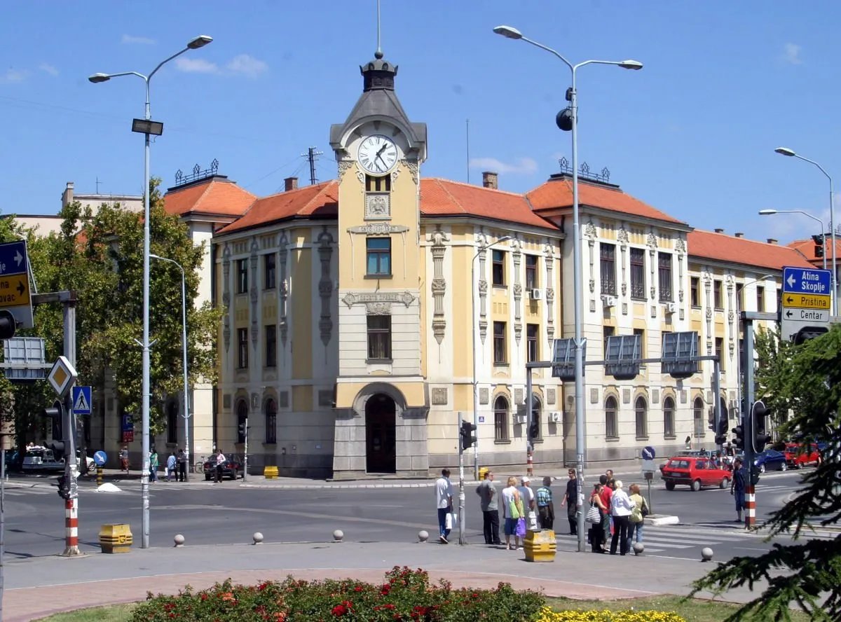 Pojedine Nišlije u strahu za sudbinu svojih kuća