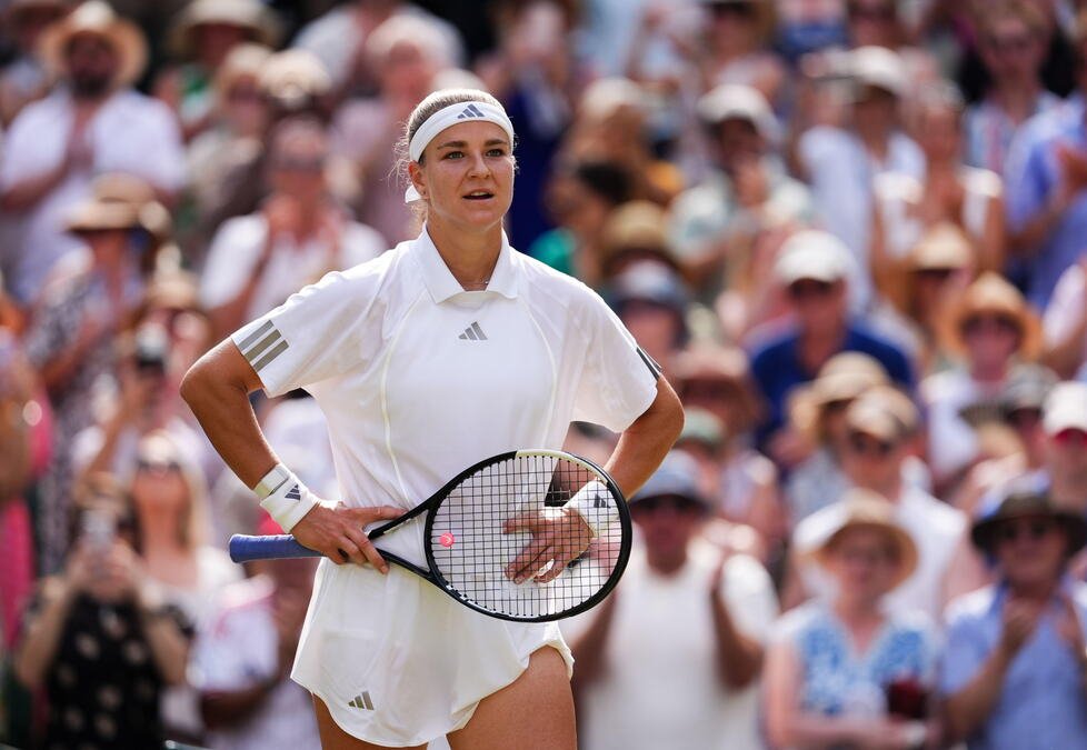 ČEŠKO FINALE NA VIMBLDONU: Muhova i Noskova za istoriju