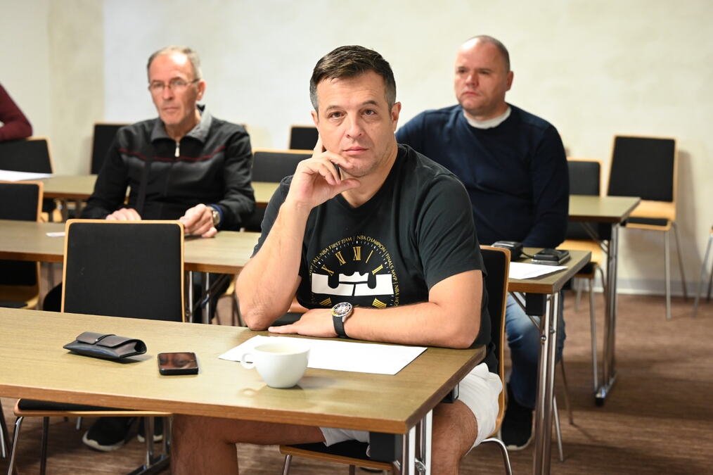 ČUKALOVIĆ NA LISTI KONTROLORA EVROLIGE: Srbija prvi put nakon 10 godina ima predstavnika u elitnom takmičenju