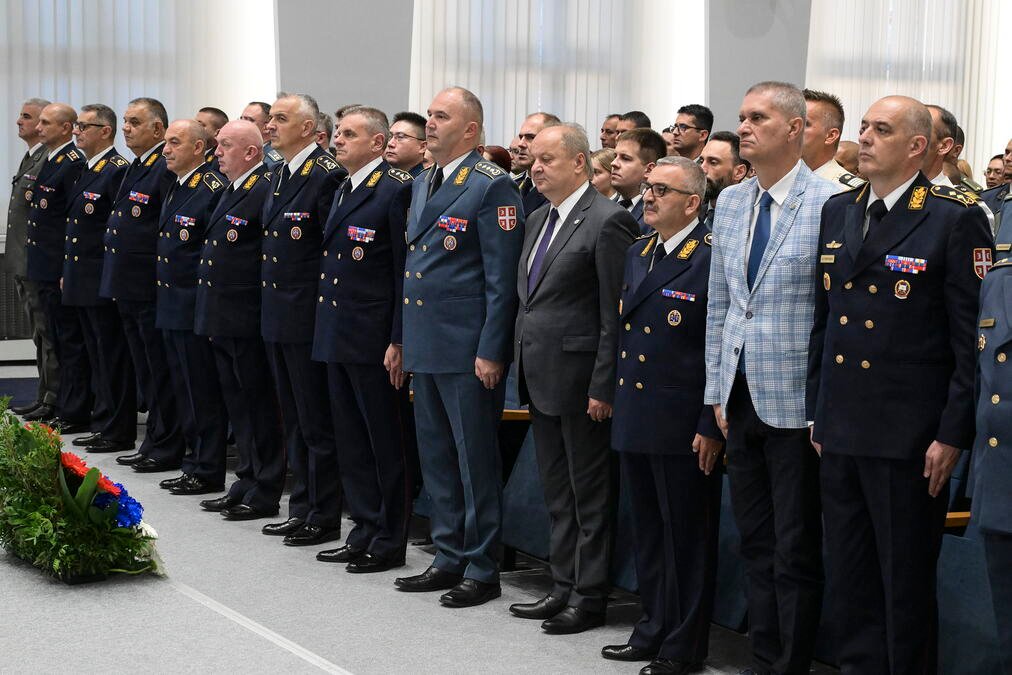 Završeno školovanje 72. klase Komandno-štabnog usavršavanja: "Vojska je onakva kakvi su joj oficiri"
