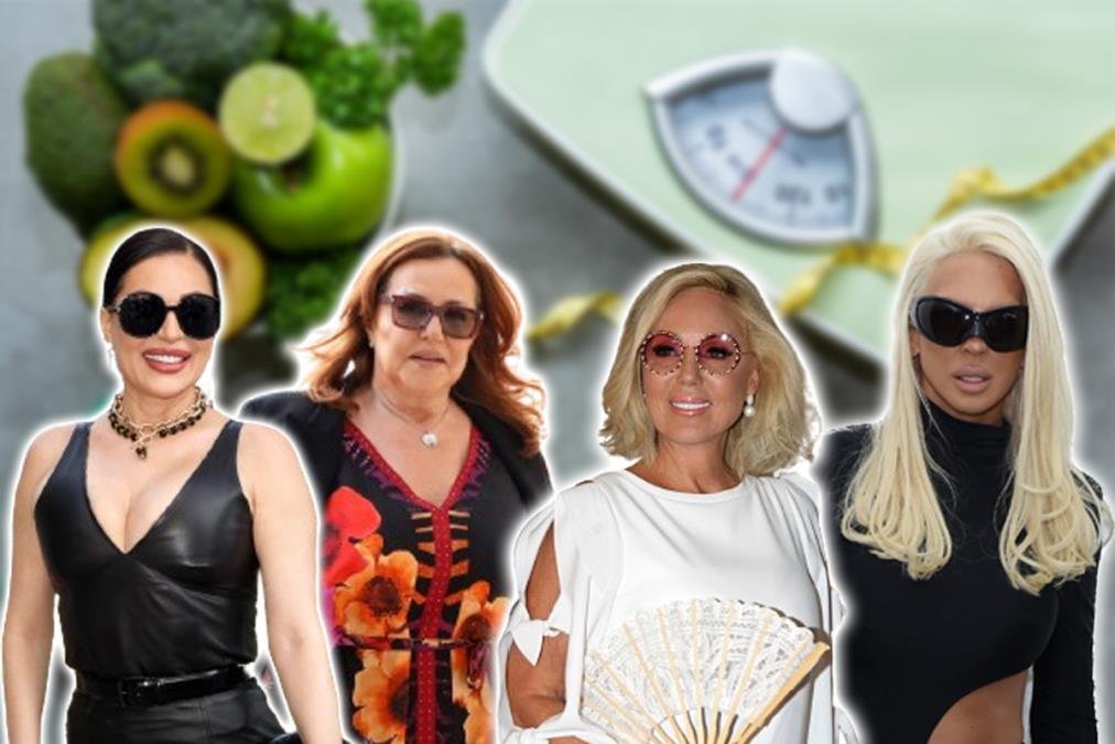 ESTRADA OVAKO SKIDA KILOGRAME! Uz ove jelovnike pevačice su smršale više od 10 KG, jedna drži strogu dijetu, a ona ne jede 48 sati