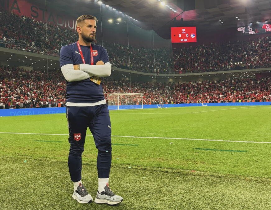REČ STRUČNJAKA! Radojičić: Pauze tokom poluvremena su odlična stvar, ne treba napadati FIFA
