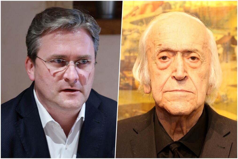 "Odlazak Đorđa Kadijevića veliki je gubitak za srpsku kulturu" Nikola Selaković uputio saučešće povodom smrti čuvenog reditelja