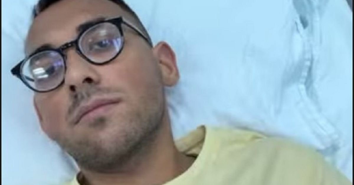 Bivši zadrugar završio u bolnici: Objavio fotografiju koja je zabrinula, pre 2 godine imao ozbiljnu operaciju