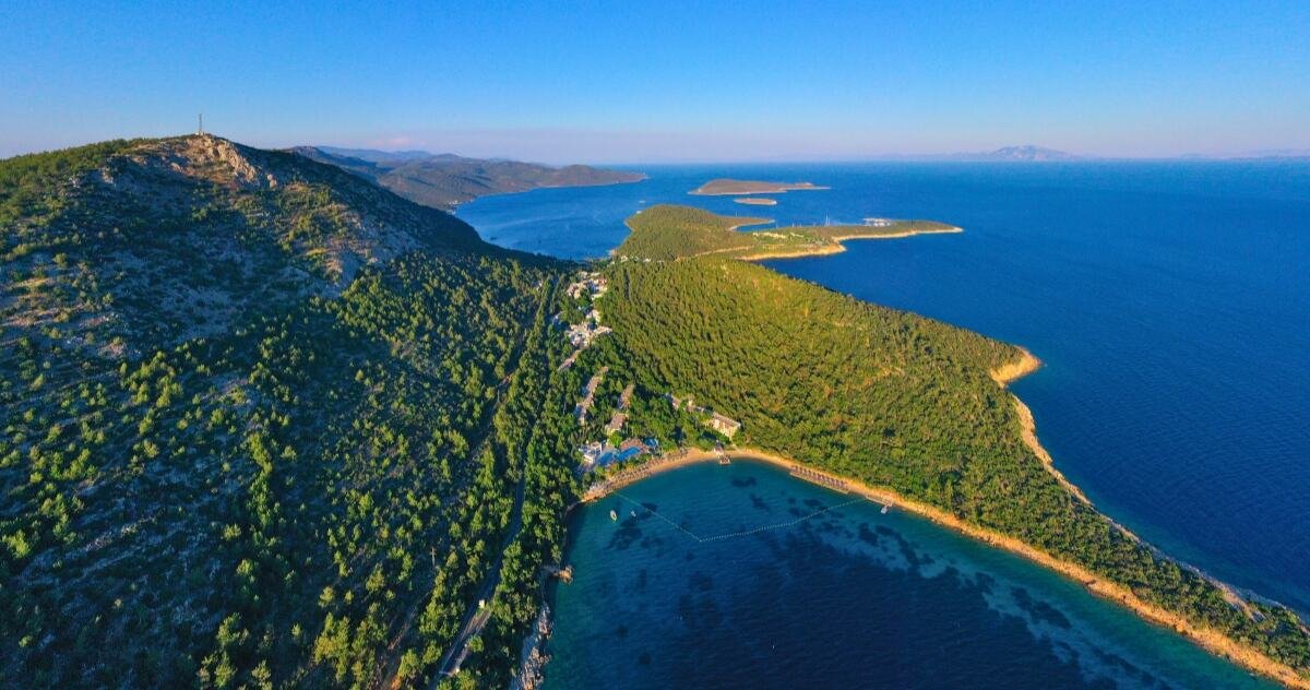 Hapimag Sea Garden Resort 5 Drugačije lice Bodruma
