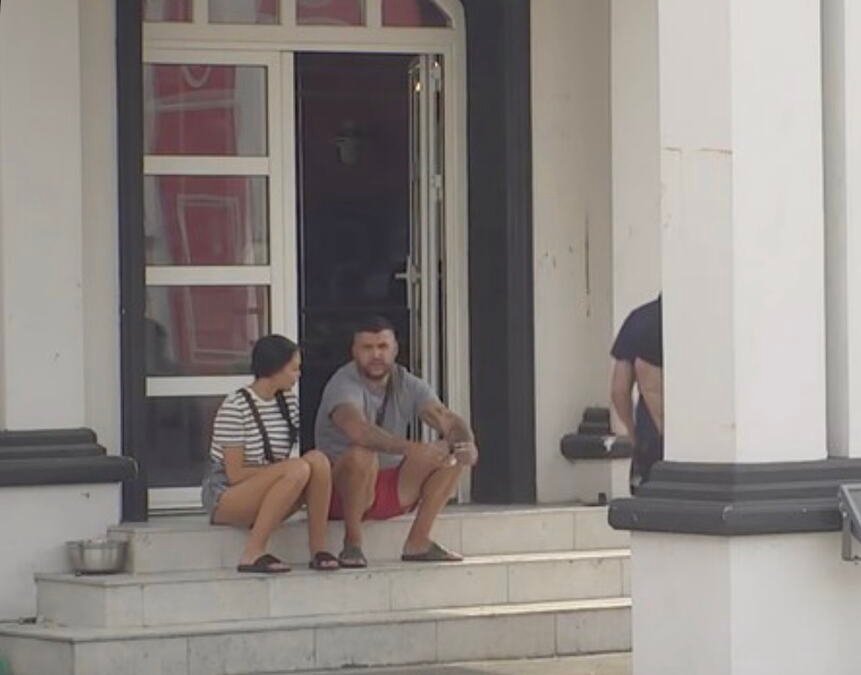 ASMIN POSUMNJAO DA JE MAJA TRUDNA! Evo šta Durdžić traži da uradi njegova devojka: Ona ni da čuje