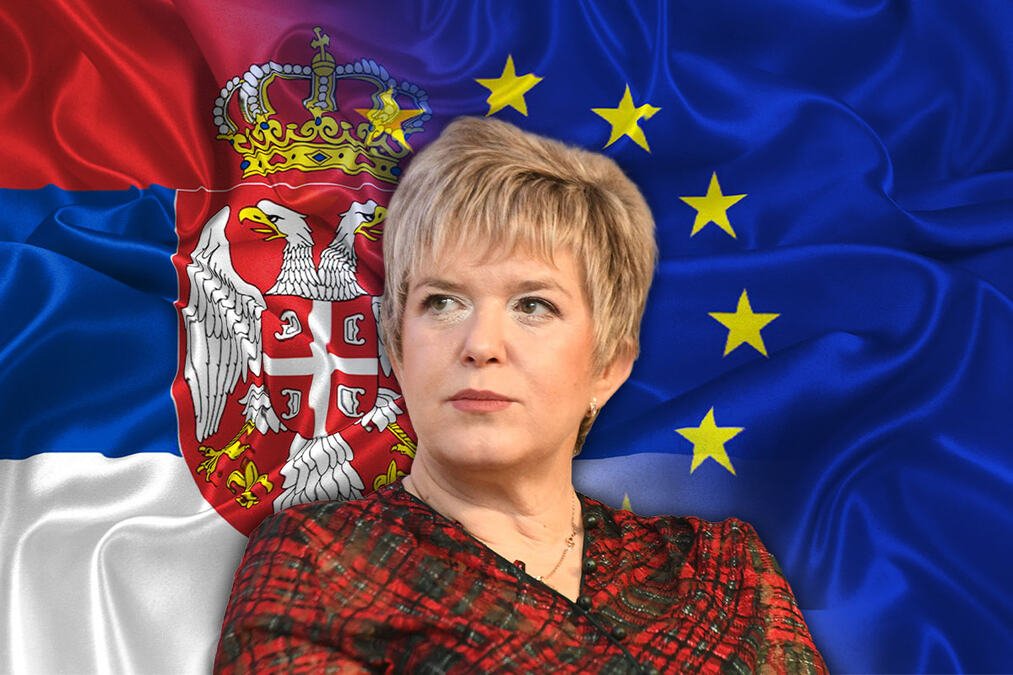 IMAMO PODRŠKU NEMAČKE I FRANCUSKE ZA KLASTER 3! Elvira Kovač, predsednica Odbora za evropske integracije: "Diplomatijom smanjujemo broj zemalja koje su protiv"