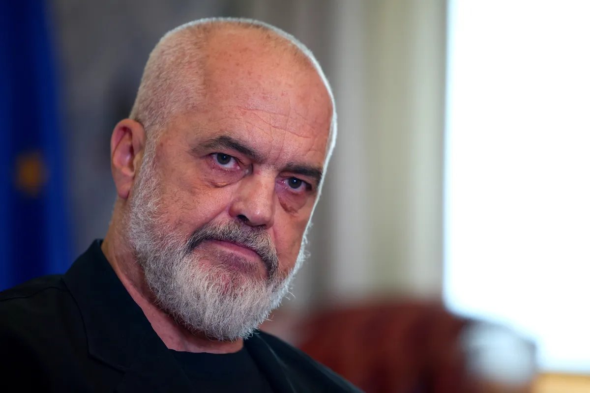 Rama: Ako postane članica EU Albanija neće koristiti veto protiv Severne Makedonije