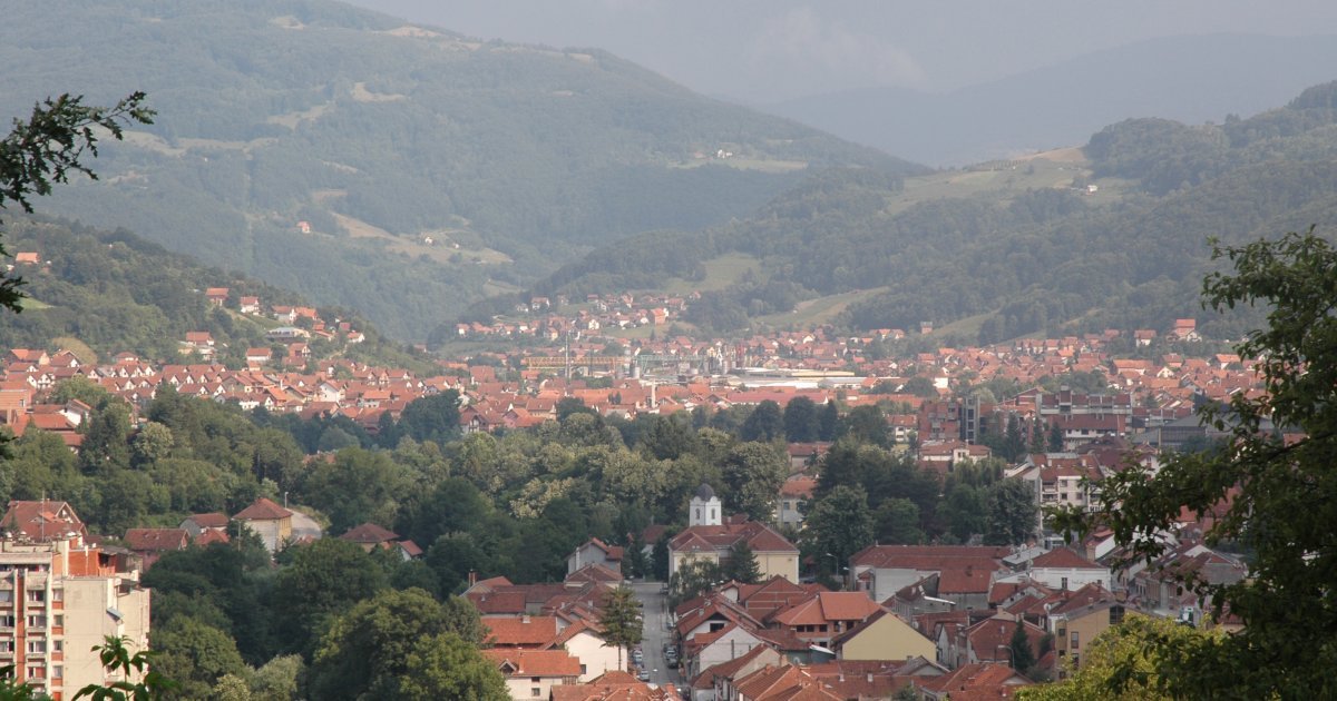 Deo jedne od najvećih srpskih opština je i vazdušna banja: Gotovo polovina njene površine prekrivena je šumama