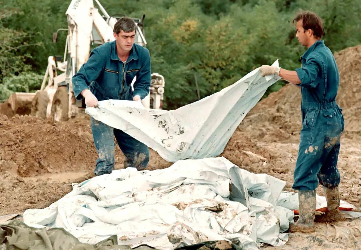 Ratna reporterka otkrila kako je svet saznao za Srebrenicu: Na početku ni ja nisam verovala"