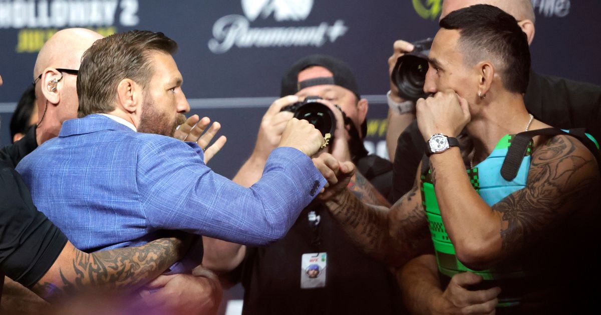 UFC 329: Veliki povratak Konora Mekgregora! Irac protiv Maksa Holoveja u spektaklu u Las Vegasu