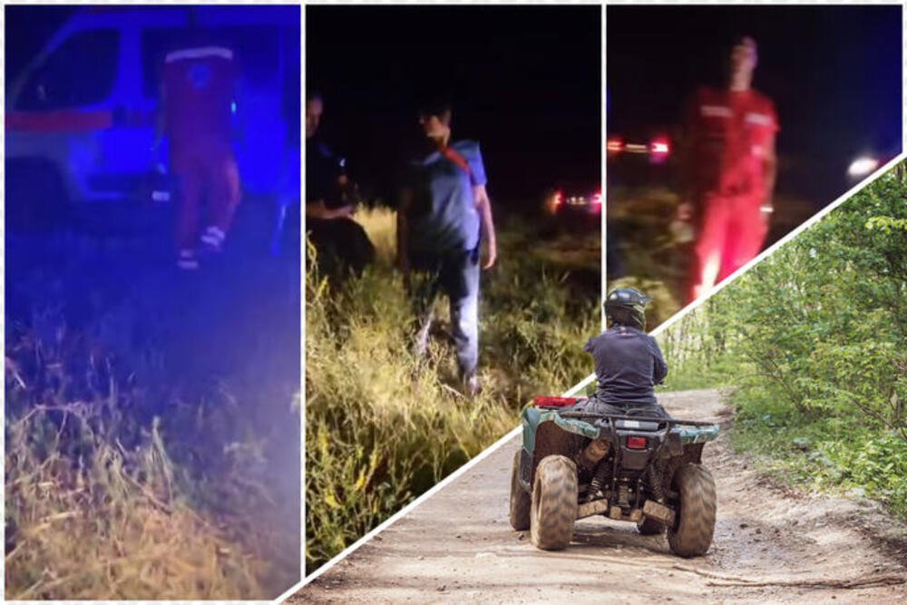 Otac našao sina mrtvog, detalji nesreće u Batajnici su stravični: Ako niste izdržljivi, neojte da čitate