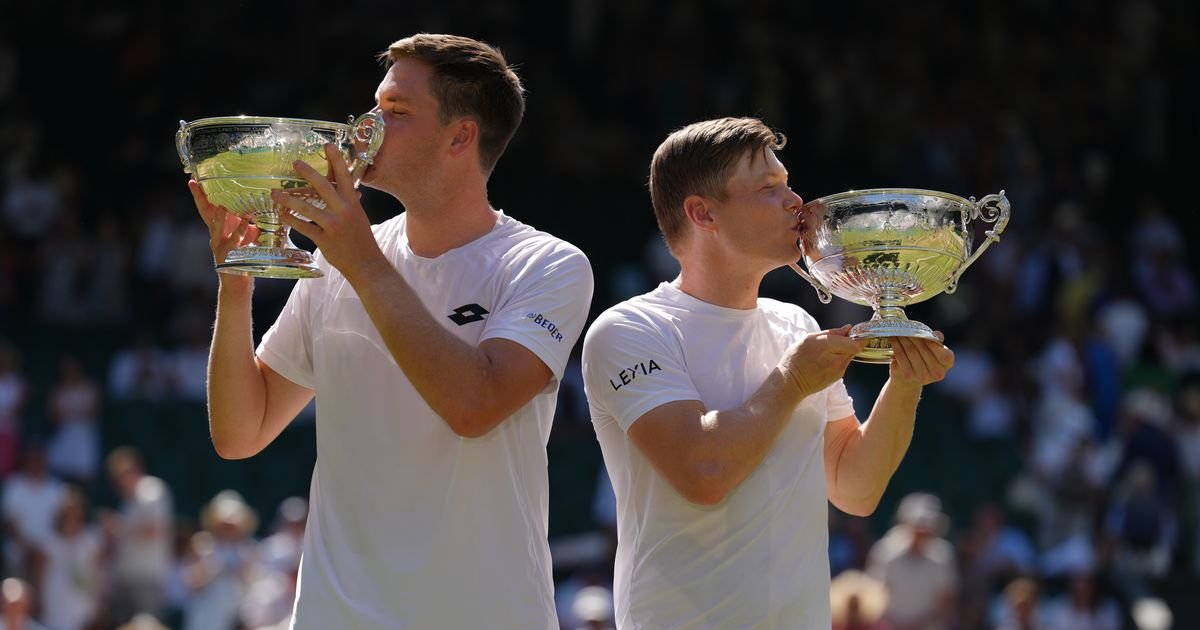 Poznati novi šampioni Vimbldona, očekivan ishod pred finale Siner - Zverev